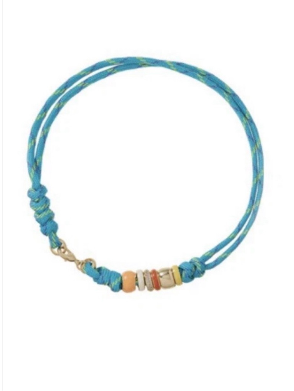 Roxanne Assoulin Happy Cord Necklace